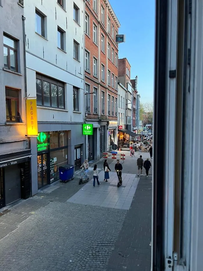 Lotelito Roomzzz Antwerpen Belgien