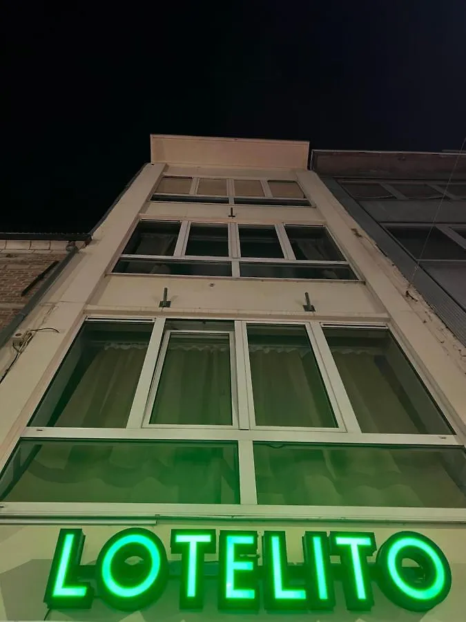 Lotelito Roomzzz Antwerpen