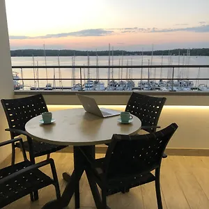  Apartment Center Seaview Kroatien